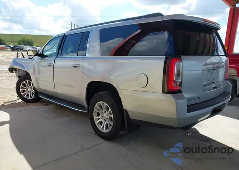 2019 GMC Yukon Xl Slt z USA, uszkodzony, nr VIN 1GKS2GKC8KR321578